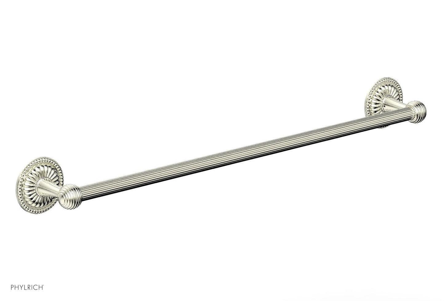 Phylrich GEORGIAN & BARCELONA 24" Towel Bar KPG70