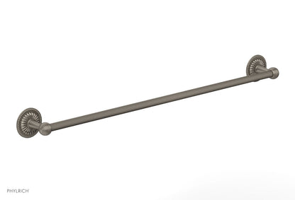 Phylrich GEORGIAN & BARCELONA 30" Towel Bar KPG75