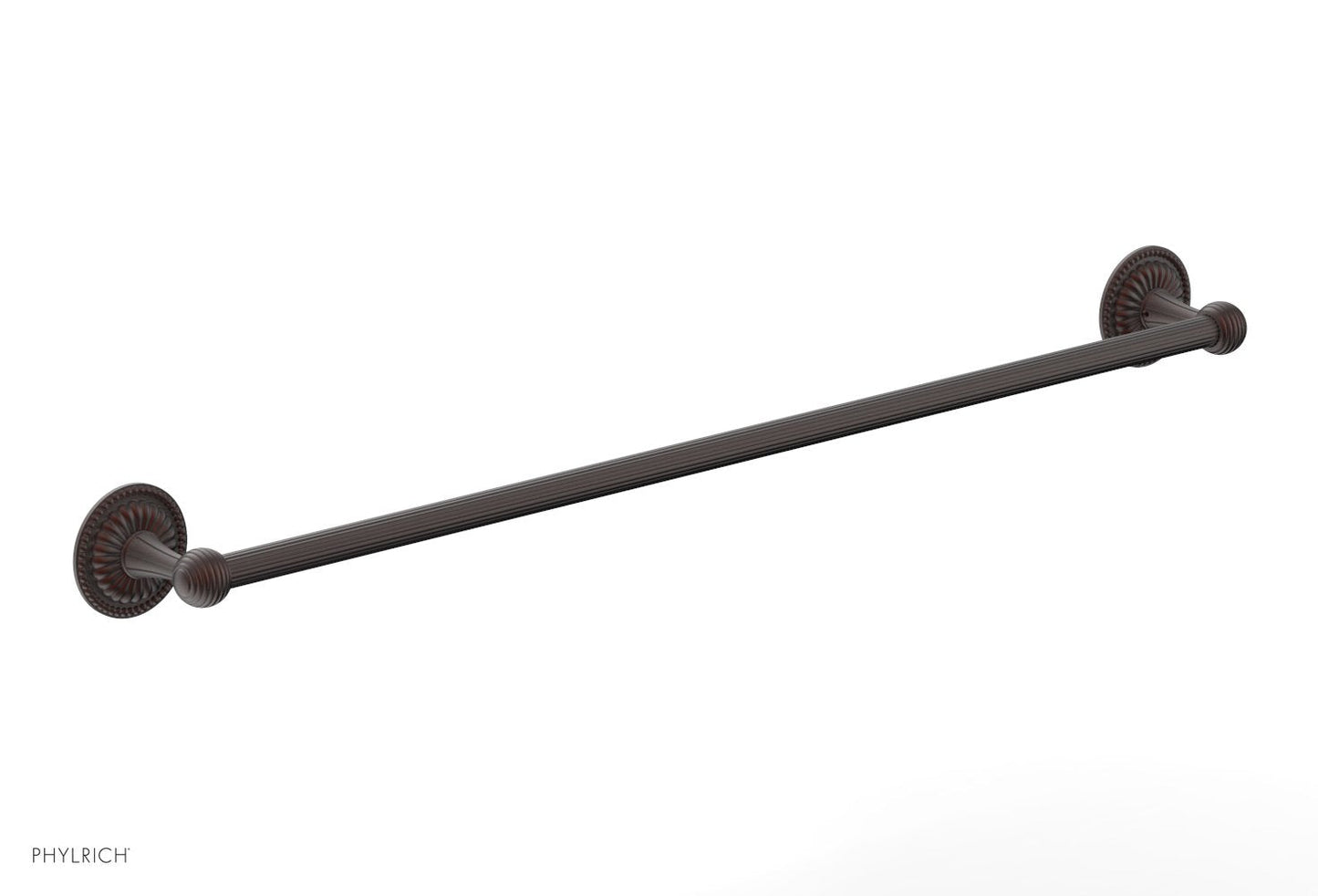 Phylrich GEORGIAN & BARCELONA 30" Towel Bar KPG75