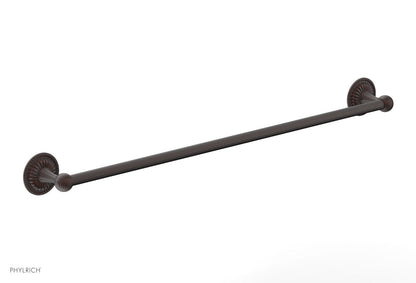 Phylrich GEORGIAN & BARCELONA 30" Towel Bar KPG75