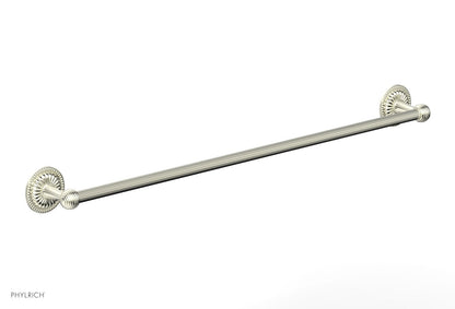 Phylrich GEORGIAN & BARCELONA 30" Towel Bar KPG75