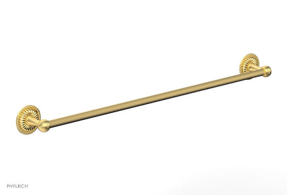 Phylrich GEORGIAN & BARCELONA 30" Towel Bar KPG75
