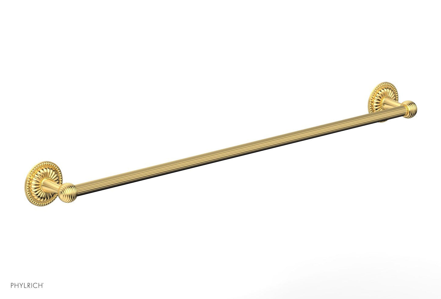Phylrich GEORGIAN & BARCELONA 30" Towel Bar KPG75