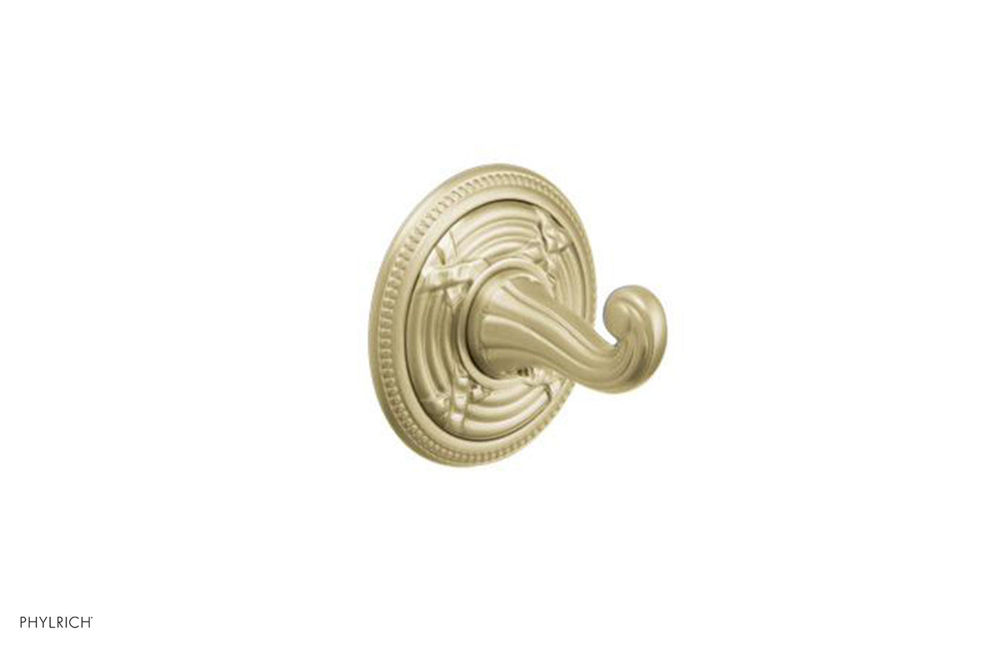 Phylrich RIBBON & REED Robe Hook KR10