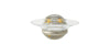 Phylrich RIBBON & REED Wall Mounted Soap Dish KR25