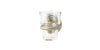Phylrich RIBBON & REED Wall Mounted Glass Holder KR30
