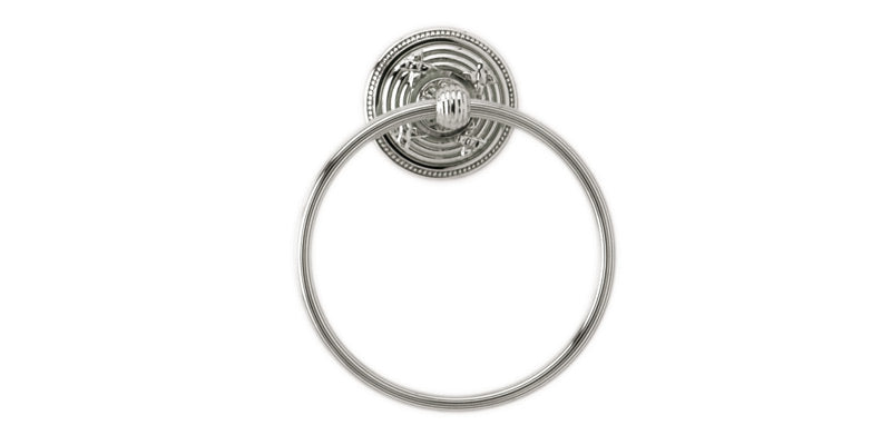 Phylrich RIBBON & REED Towel Ring KR40