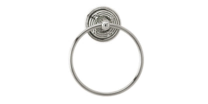 Phylrich RIBBON & REED Towel Ring KR40