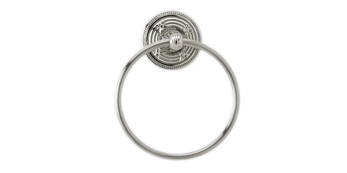 Phylrich RIBBON & REED Towel Ring KR40