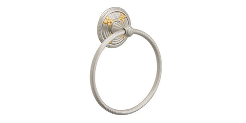 Phylrich RIBBON & REED Towel Ring KR40