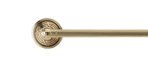 Phylrich RIBBON & REED Towel Bar KR65