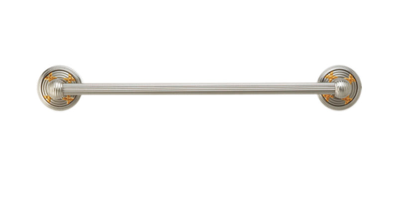 Phylrich RIBBON & REED Towel Bar KR65