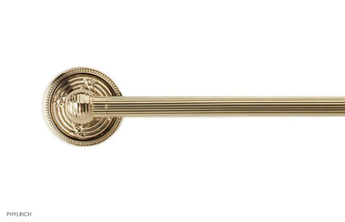 Phylrich RIBBON & REED Towel Bar KR70