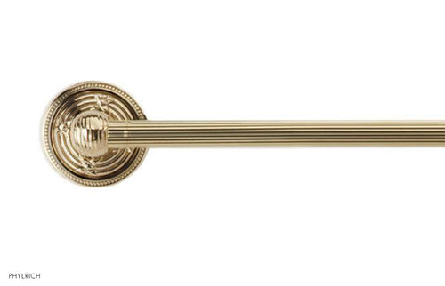 Phylrich RIBBON & REED Towel Bar KR75