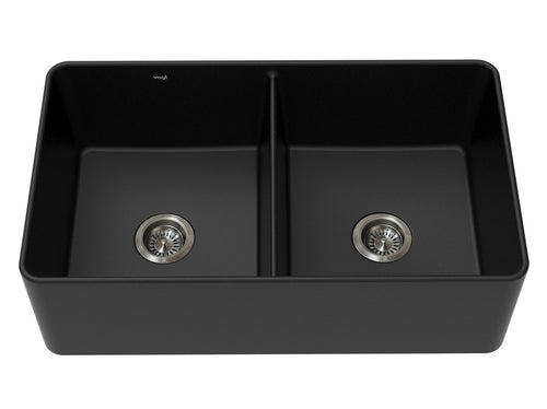 Vogt KALTENBACH APRON FRONT VOGRANITE Kitchen Sink