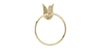 Phylrich SWAN Towel Ring KS40