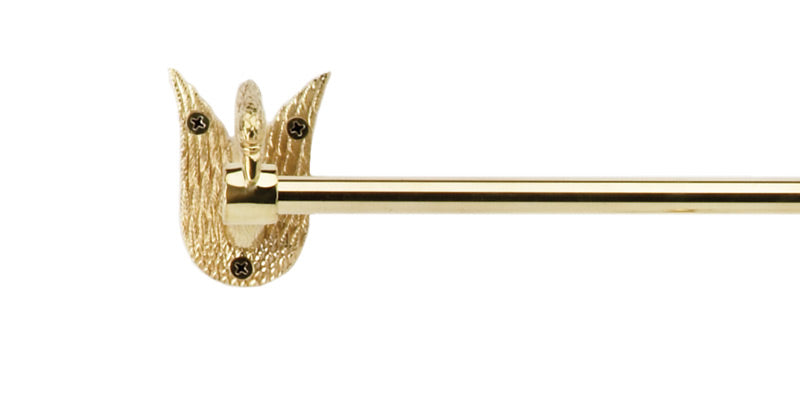 Phylrich SWAN 30" Towel Bar KS75