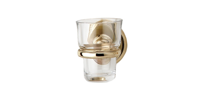 Phylrich REGENT Wall Mounted Glass Holder KSA30