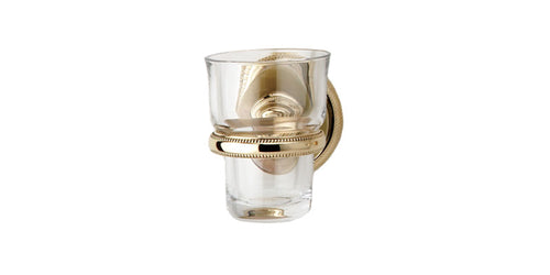 Phylrich REGENT Wall Mounted Glass Holder KSA30