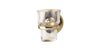 Phylrich REGENT Wall Mounted Glass Holder KSC30