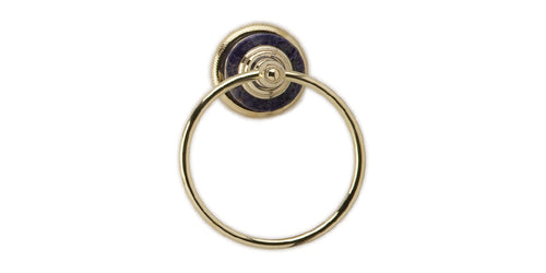 Phylrich REGENT Towel Ring KSC40