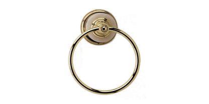 Phylrich REGENT Towel Ring KSD40