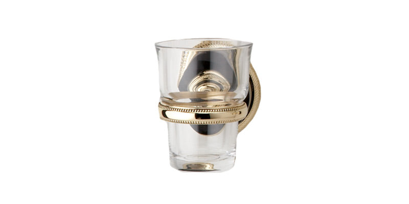REGENT Wall Mounted Glass Holder KSF30