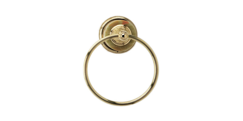 Phylrich VERSAILLES Towel Ring KTA40