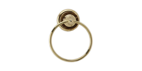 Phylrich VERSAILLES Towel Ring KTB40