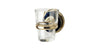 Phylrich VERSAILLES Wall Mounted Glass Holder KTC30