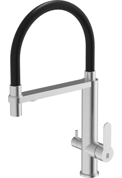 Zomodo Cignus Crystal Combo Tap & Filtered Water