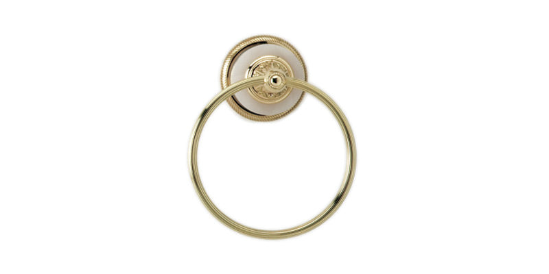 Phylrich VERSAILLES Towel Ring KTD40