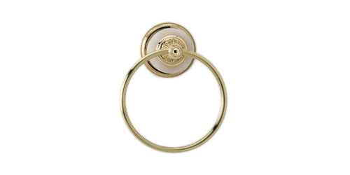 Phylrich VERSAILLES Towel Ring KTD40