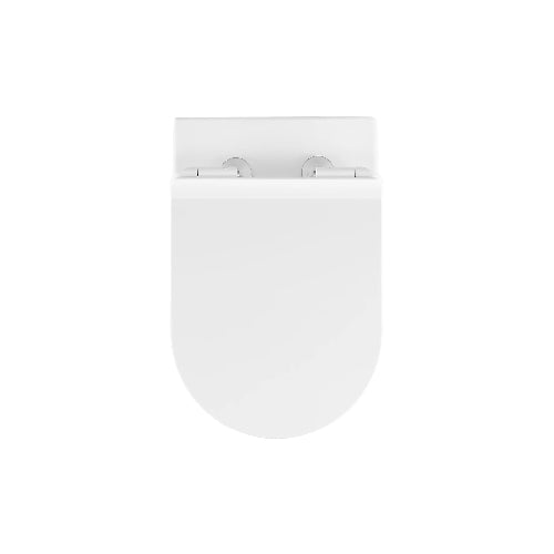 Alps Wall Hung Toilet KW-9003 - Complete Set With Geberit Carrier - Golzar Home