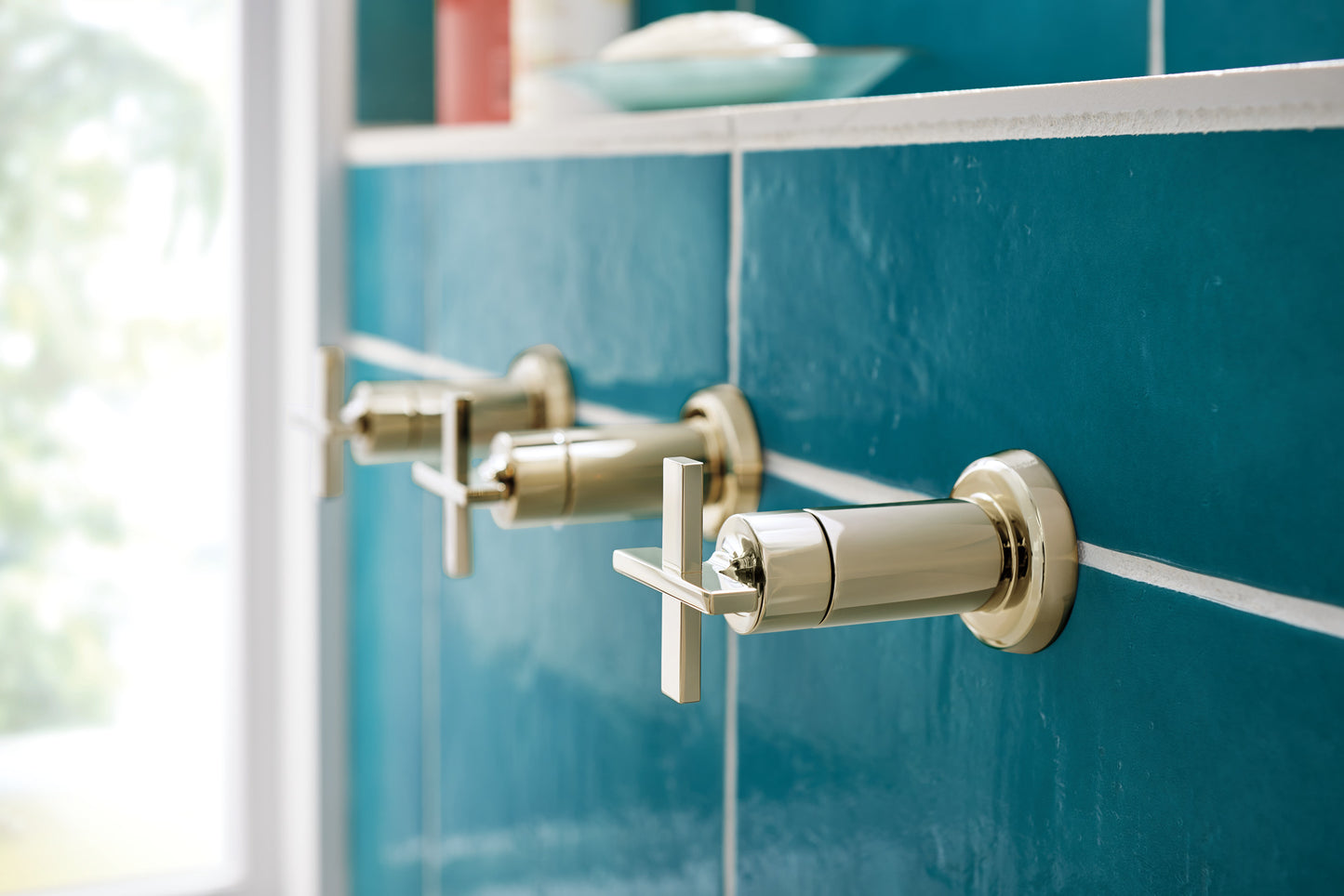 Levoir Sensori Volume Control Trim Cross lifestyle