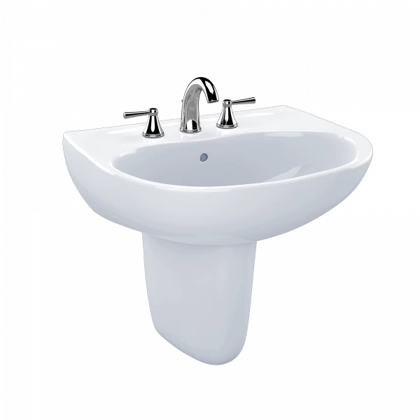 Toto Supreme® Wall Mount Lavatory
