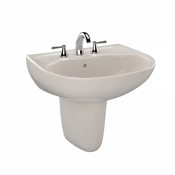Toto Supreme® Wall Mount Lavatory