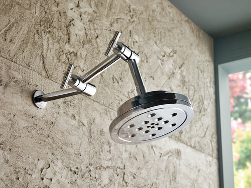 Litze TempAssure Thermostatic Valve with 3-Function Diverter Trim - Less Handles lifestyle