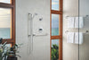Brizo 24" Linear Round Grab Bar lifestyle