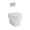 Contac LL-3130A-WL Eglinton Wall-Hung Toilet
