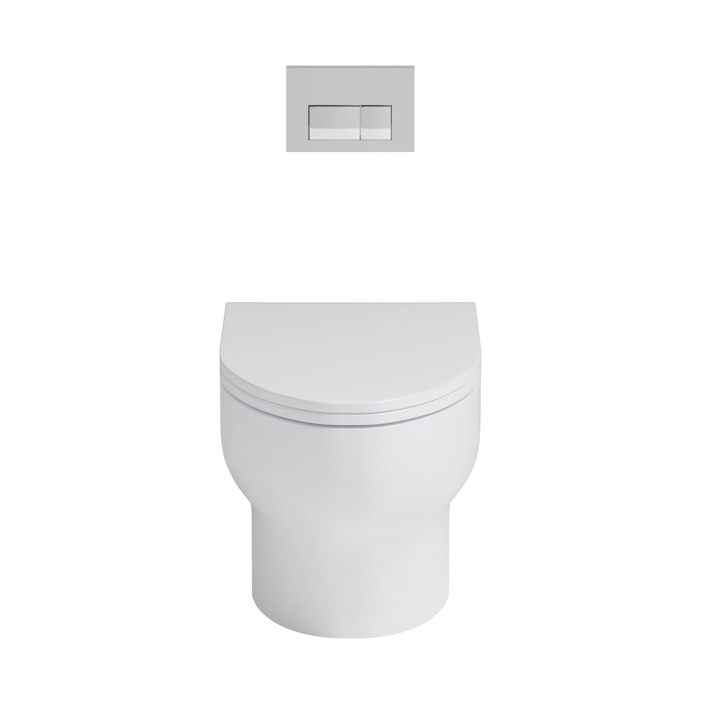 Contac CTL-3130A-WL Tank Carrier and Bowl Kit