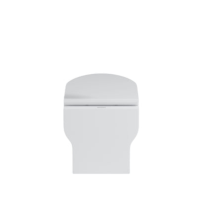 Contac LL-3130A-WL Eglinton Wall-Hung Toilet