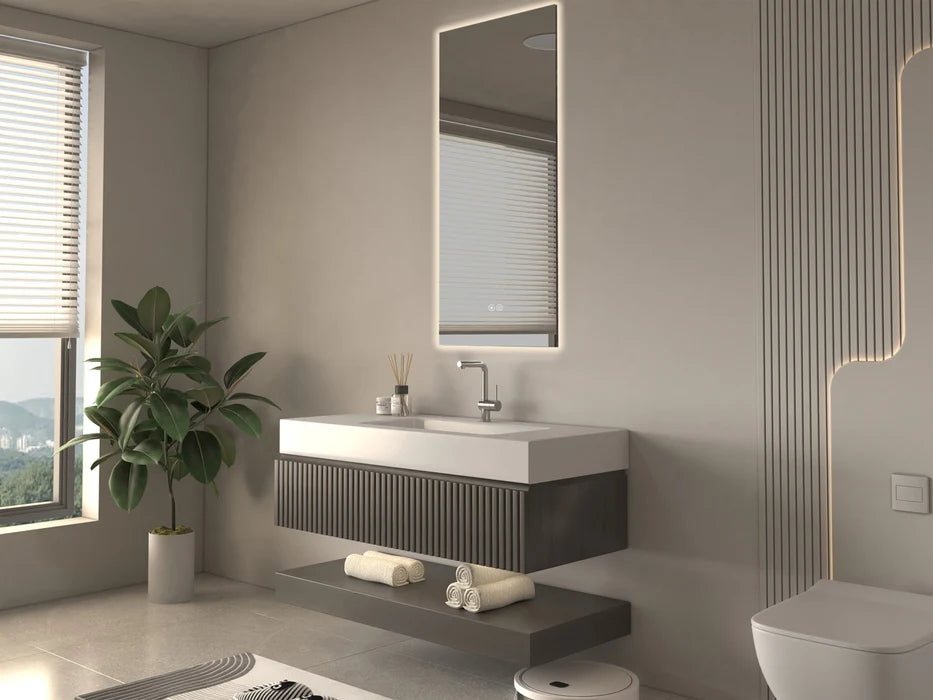 Kodaen SEAMLYSS Bathroom Backlit LED Mirror (LM-S4505)