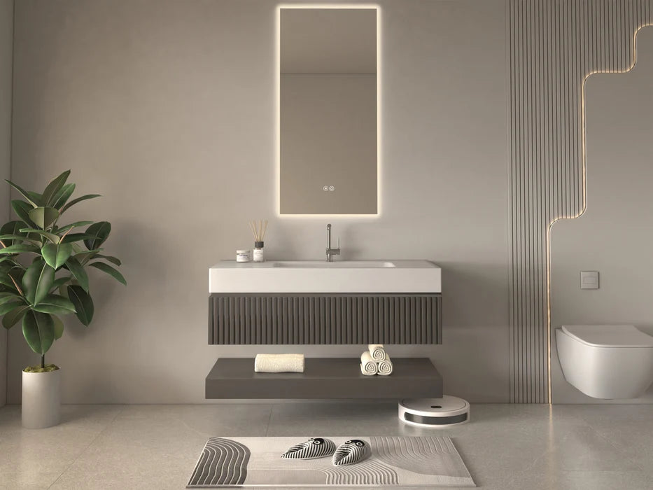 Kodaen SEAMLYSS Bathroom Backlit LED Mirror (LM-S4505)