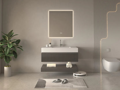 Kodaen SEAMLYSS Bathroom Backlit LED Mirror (LM-S4505)