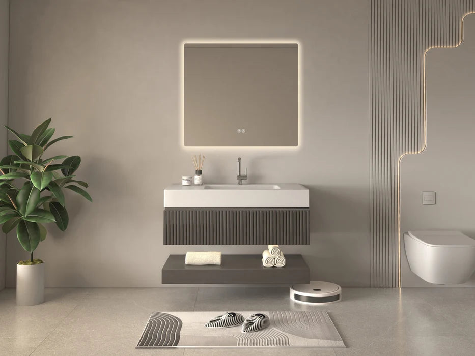 Kodaen SEAMLYSS Bathroom Backlit LED Mirror (LM-S4505)
