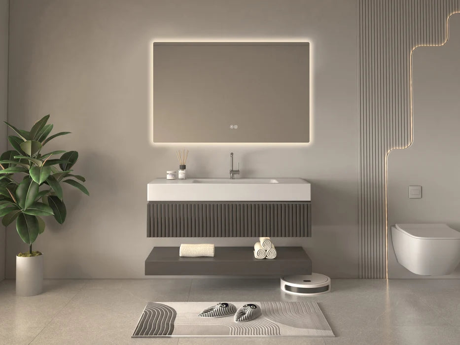 Kodaen SEAMLYSS Bathroom Backlit LED Mirror (LM-S4505)