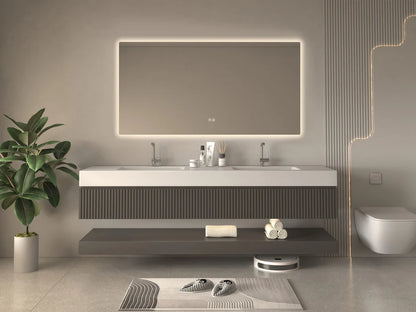 Kodaen SEAMLYSS Bathroom Backlit LED Mirror (LM-S4505)