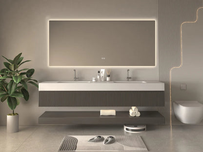 Kodaen SEAMLYSS Bathroom Backlit LED Mirror (LM-S4505)