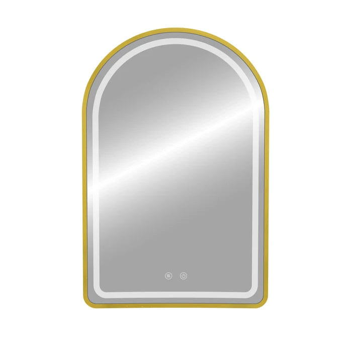 Kodaen ARCH Framed Front Light LED Mirror - LMF926F
